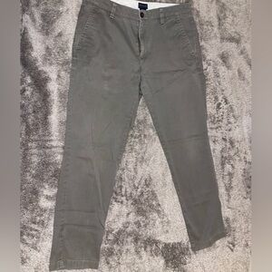 Men’s Dockers Dark Grey Chino Pants 31x30